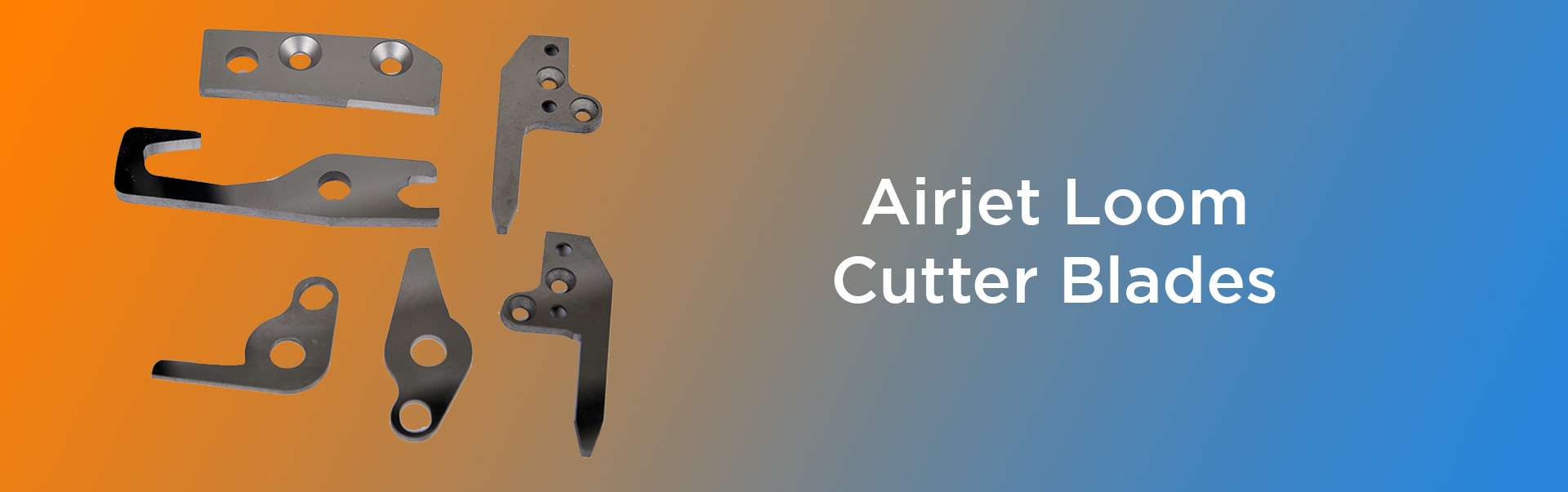 Airjet Loom Cutter Blades in Gujarat