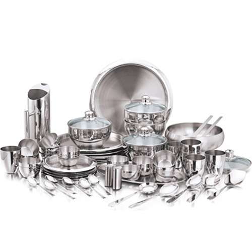  Stainless Steel Utensils Manufacturers in Thane