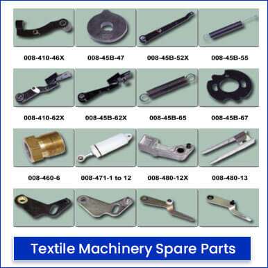  Textile Machinery Spares Manufacturers in Mangalore