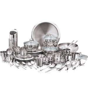  Stainless Steel Utensils Manufacturers in West Bengal