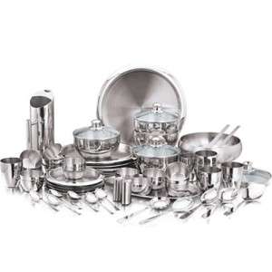Stainless Steel Utensils in Gujarat