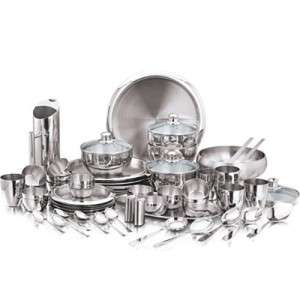  Stainless Steel Utensils Manufacturers in Hinganghat