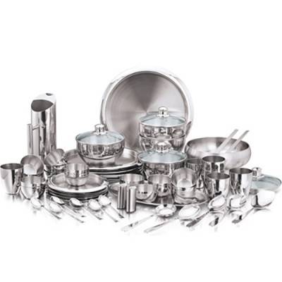  Stainless Steel Utensils Manufacturers in Jaipur